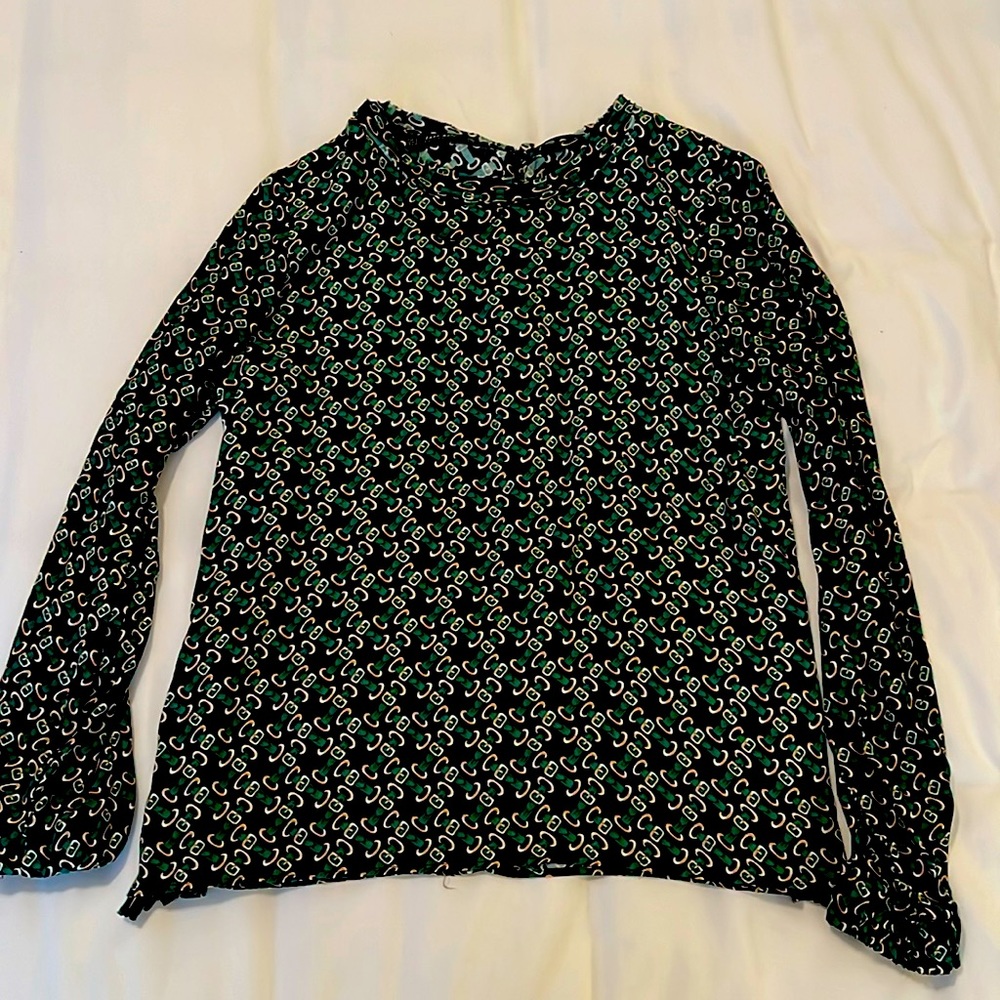 Dress top